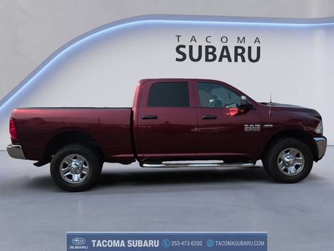 Used 2017 RAM 2500 Tradesman w/ Chrome Appearance Group RWD image 6