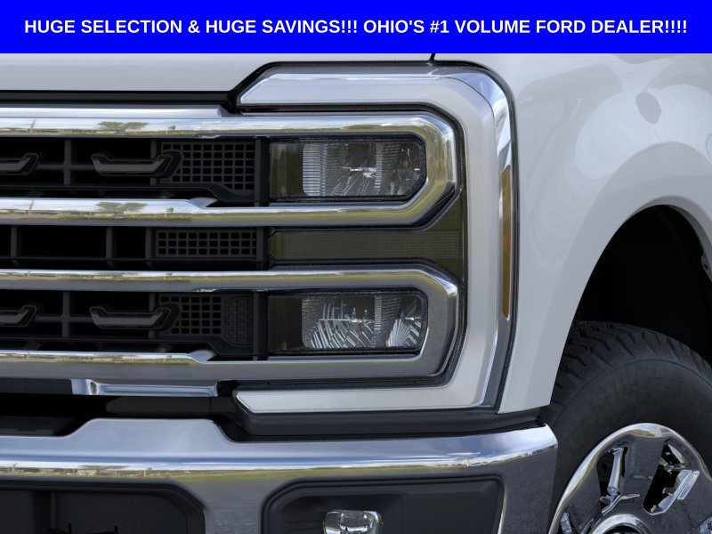 New 2026 Ford F250 King Ranch w/ Chrome Package AWD/4WD image 18
