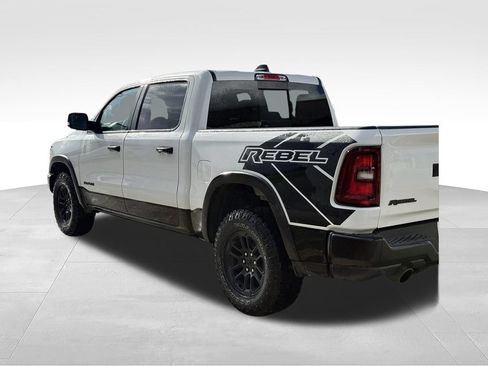 Used 2026 RAM 1500 Rebel w/ Rebel Level 1 Equipment Group AWD/4WD image 3
