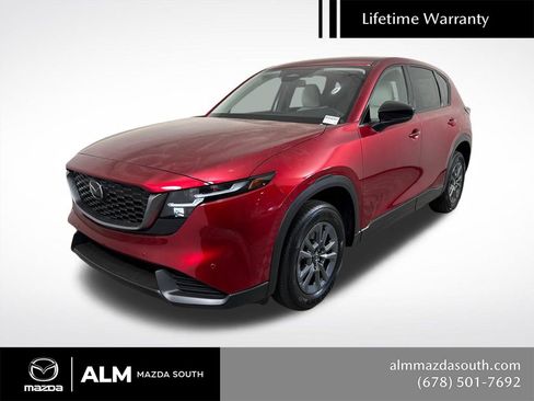 New 2026 MAZDA CX-5 Select image 1