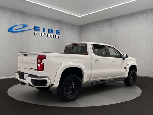 New 2026 Chevrolet Silverado 1500 RST AWD/4WD image 3