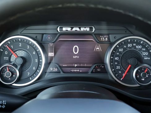 Used 2026 RAM 1500 Big Horn AWD/4WD image 28