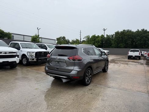 Used 2019 Nissan Rogue SL FWD image 5