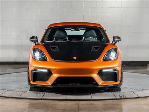 Certified 2023 Porsche 718 Cayman GT4 RS image 10