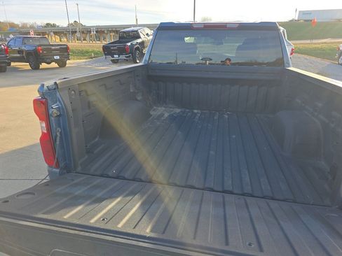 Used 2024 Chevrolet Silverado 1500 W/T w/ WT Value Package image 13