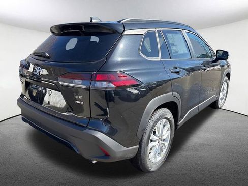 New 2026 Toyota Corolla Cross LE image 11
