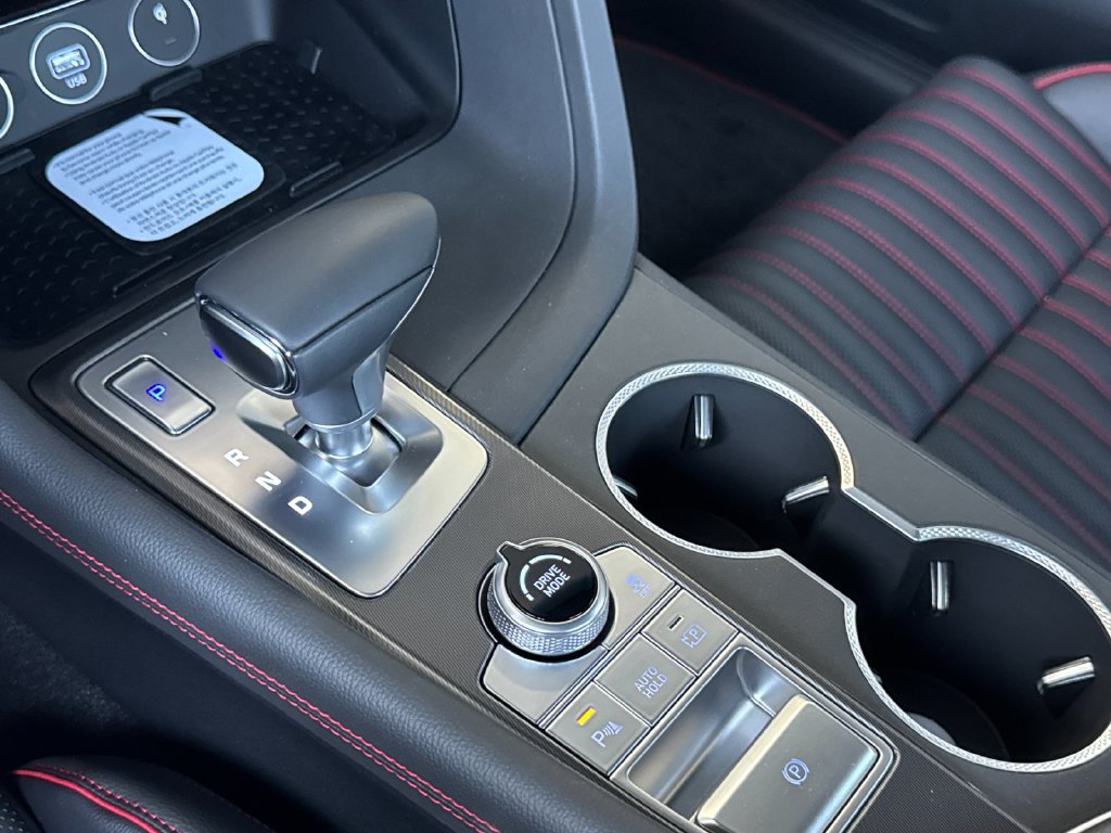 New 2026 Genesis G70 3.3T Sport Prestige RWD image 21