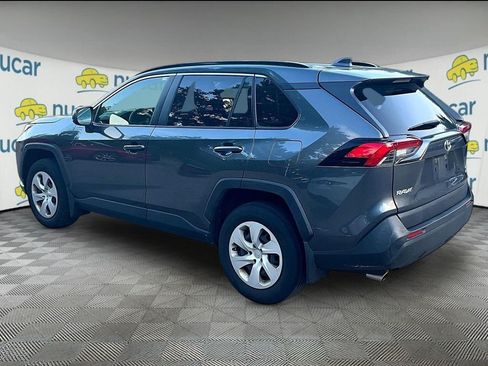 Used 2019 Toyota RAV4 LE w/ Carpet Mat Package AWD/4WD image 5