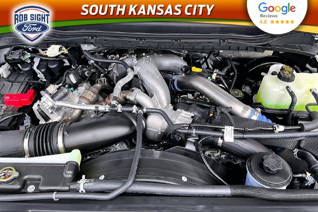 New 2026 Ford F250 XL w/ STX Appearance Package AWD/4WD image 12