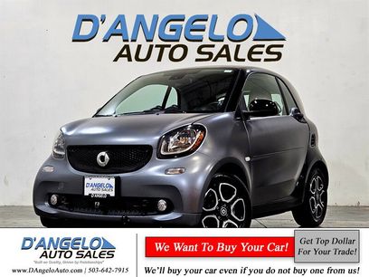 Used 2017 smart fortwo Prime