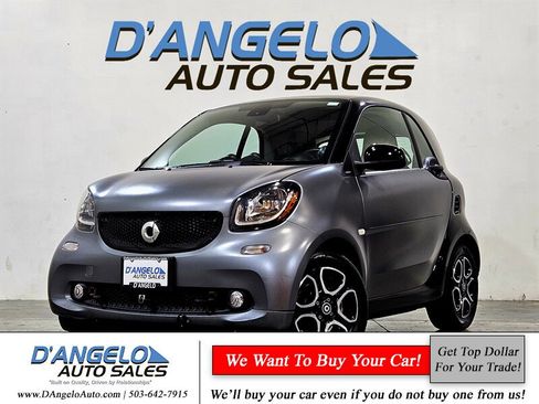 Used 2017 smart fortwo Prime image 1