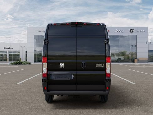 New 2026 RAM ProMaster 2500 w/ Convenience Group FWD image 8