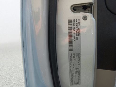 Used 2023 Chrysler Voyager LX FWD image 20