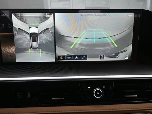 New 2026 INFINITI QX80 Luxe w/ Cargo Package image 20