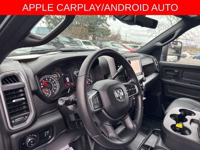 Used 2025 RAM 2500 Tradesman w/ Chrome Appearance Group