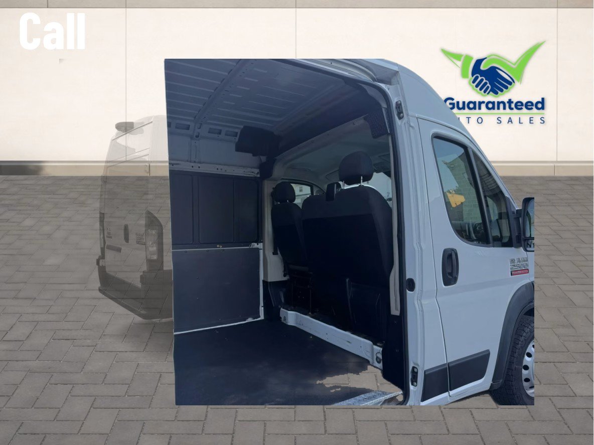 Used 2020 RAM ProMaster 2500 FWD image 19