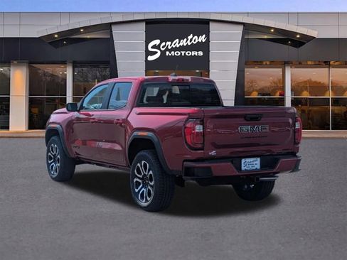 New 2026 GMC Canyon AT4 w/ Nightfall Essentials Package image 3