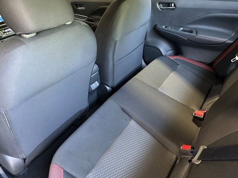 Used 2025 Nissan Versa SR w/ Trunk Package image 9