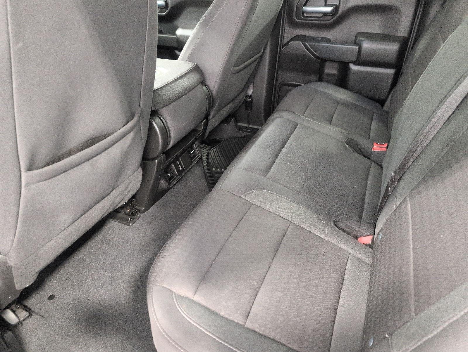 Used 2023 GMC Sierra 1500 Pro w/ Graphite Edition AWD/4WD image 50
