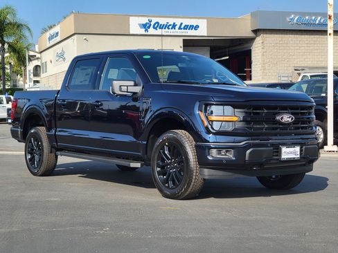 Certified 2026 Ford F150 XLT w/ Equipment Group 302A MID AWD/4WD image 1