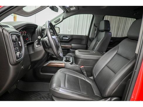 Used 2020 Chevrolet Silverado 1500 LT Trail Boss image 30