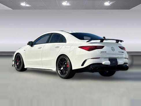 New 2026 Mercedes-Benz CLA 45 AMG AMG CLA 45 image 3