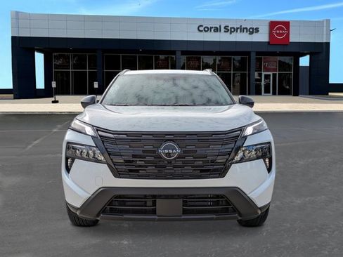 New 2026 Nissan Rogue SV image 8