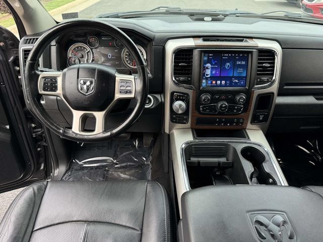 Used 2017 RAM 1500 Laramie w/ Convenience Group AWD/4WD image 13