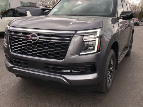 New 2026 Nissan Armada SV image 4