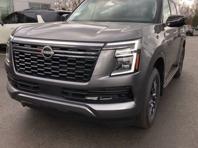 New 2026 Nissan Armada SV