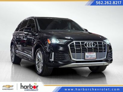 Used 2021 Audi Q7 2.0T Premium Plus w/ Premium Plus Package