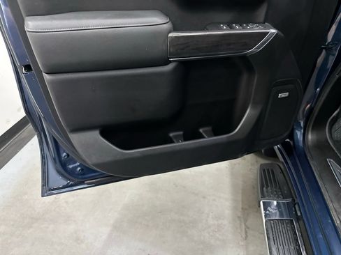 Used 2019 Chevrolet Silverado 1500 LTZ w/ LTZ Texas Edition RWD image 40