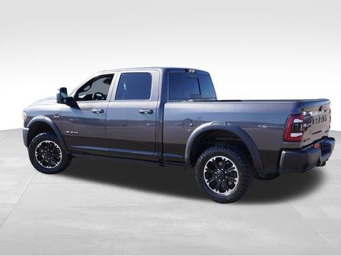Used 2024 RAM 2500 Rebel w/ Safety Group AWD/4WD image 8
