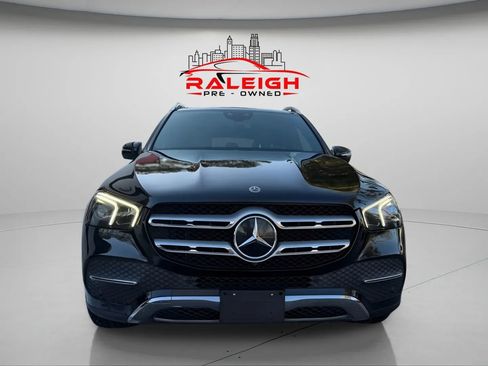 Used 2020 Mercedes-Benz GLE 350 4MATIC image 2