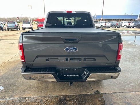 Used 2019 Ford F150 Lariat w/ Trailer Tow Package image 33