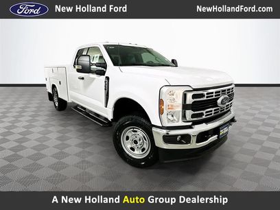 New 2026 Ford F350 XL w/ XL Chrome Package