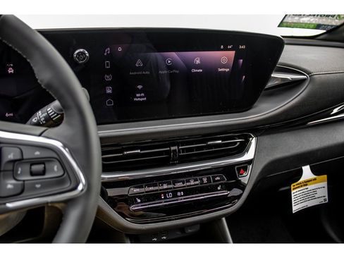 New 2025 Buick Envista Avenir image 30