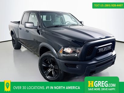 Used 2022 RAM 1500 Classic Warlock w/ Electronics Group