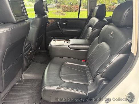 Used 2013 INFINITI QX56 2WD w/ Deluxe Touring Pkg image 10