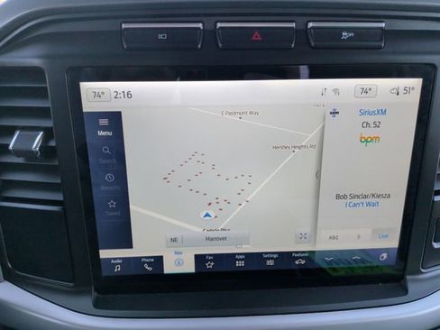 Certified 2023 Ford F150 XLT w/ Equipment Group 302A High image 12