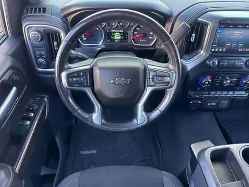 Used 2021 Chevrolet Silverado 1500 RST RWD image 15