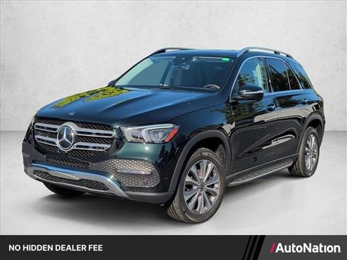 Used 2023 Mercedes-Benz GLE 350 4MATIC image 1