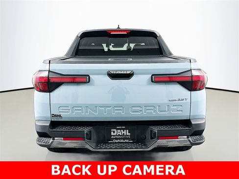 Used 2022 Hyundai Santa Cruz Limited w/ Winter Package image 11