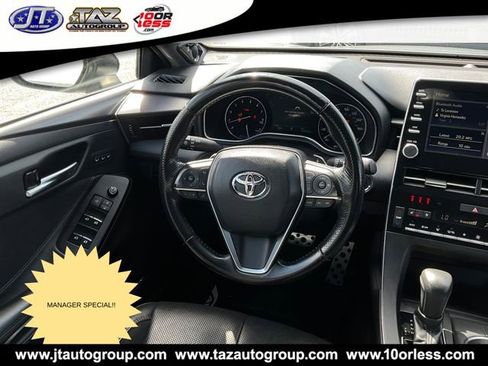 Used 2019 Toyota Avalon Touring w/ Advanced Safety Package image 20