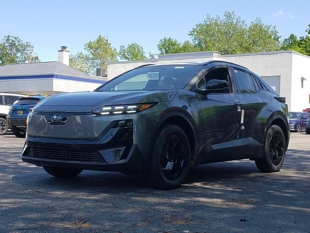 Used 2026 Subaru Uncharted AWD image 8