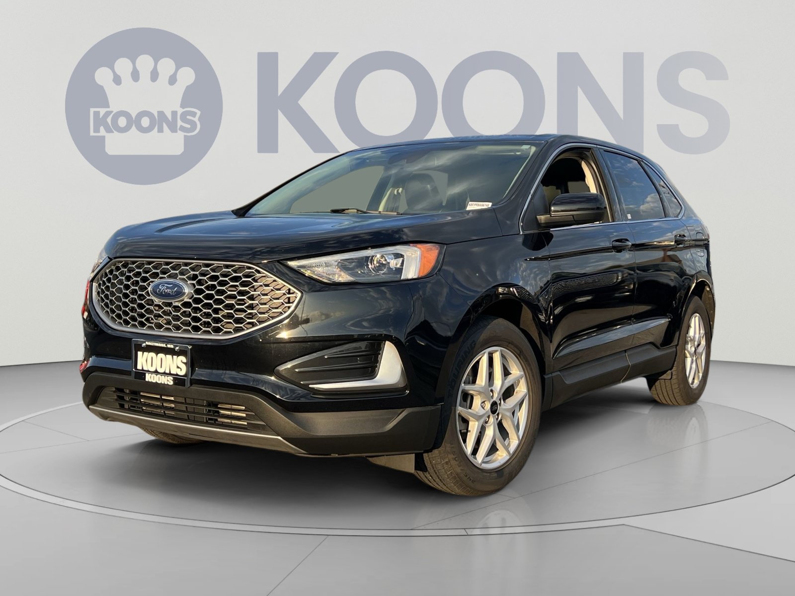 Used 2024 Ford Edge SEL AWD/4WD image 1