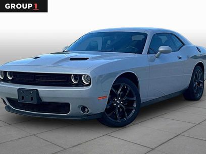Used 2020 Dodge Challenger SXT w/ Blacktop Package