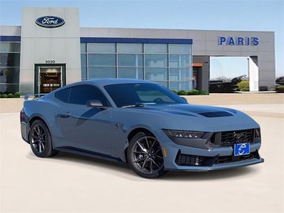 Certified 2024 Ford Mustang Dark Horse