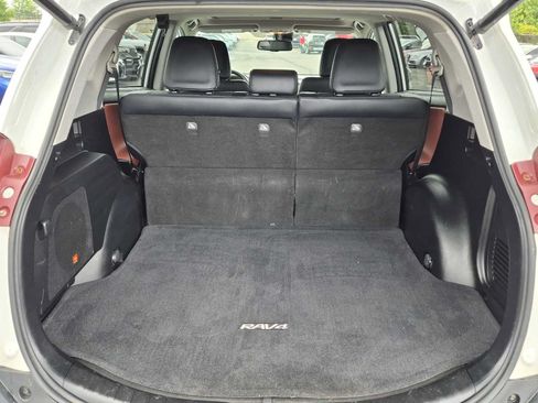 Used 2015 Toyota RAV4 Limited w/ Technology Package AWD/4WD image 36