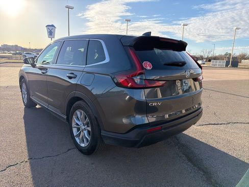 Certified 2025 Honda CR-V EX-L image 7